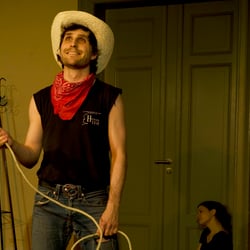 Dirk Hermann Fool For Love @ danziger 50 © Judith von Ortenberg