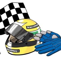 Mood- Illustration für „Formel 4“
