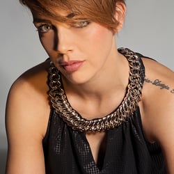 Friseur, Friseurin, Mode, Dienstleistung, Prospekt
