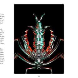 VR-Skulptuen: „Insect Venom“, 2022