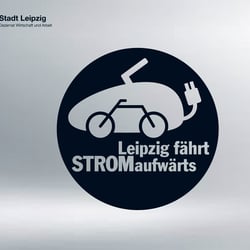 Broschüre „Leipzig fährt STROMaufwärts“ – Maßnahmenplan „Leipzig – Stadt für intelligente Mobilität“