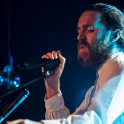 Chet Faker live im Astra.