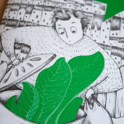 Serendipity – Creative Mornings Magazine Cover