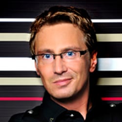 Visitenkarte für Frisörsalon