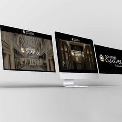 Logo und Corporate Design. Grafik Design