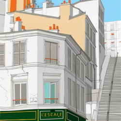 Rue des Trois Freres