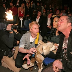 Marcus Prinz v. Anhalt – Box-Event, Nürnberg
