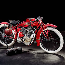 Indian 8V