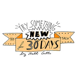 30 Days Title Design