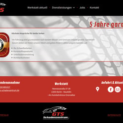 GTS Schadenzentrum Berlin