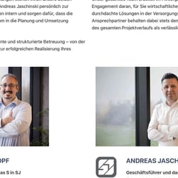 Planungsbüro | SJ