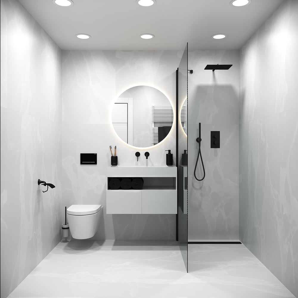 Badezimmer