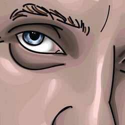 close-up