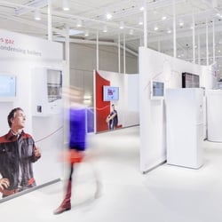 Saunier Duval Brand Experience Center