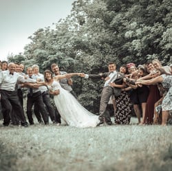 Hochzeitsfotografie Plauen
