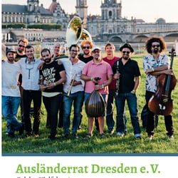 Imagebroschüre Ausländerrat Dresden e.V.