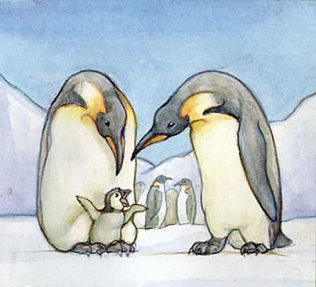 pinguin