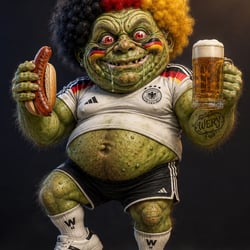 WM wir kamen und gingen :(