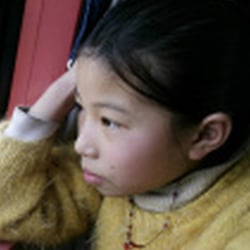 China