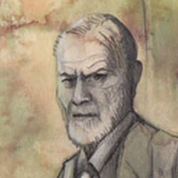 Kalender und Postkarten: Heute vor 100 Jahren – Sigmund Freud