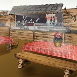 Musical-Restaurant