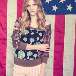 Make Up: Anna Tsoulcha Fotograf: Dieter Fieres