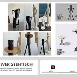 Projekt_Power_Stehtisch