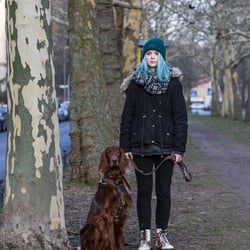 hundchen herrchen bäumchen Seite 04