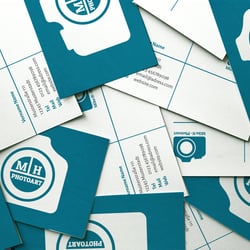 Logo für Fotograf Mike Hientzsch