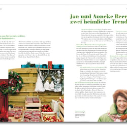 DECORATE LIFE / Editorial Design