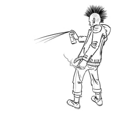 Punker 002