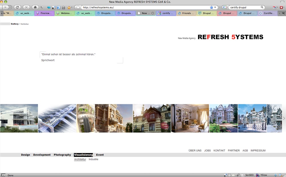 refresh