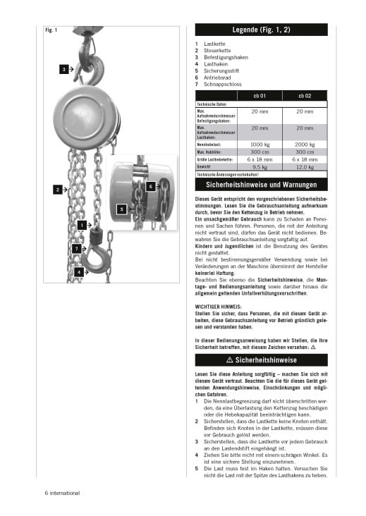 Manual D GB FR