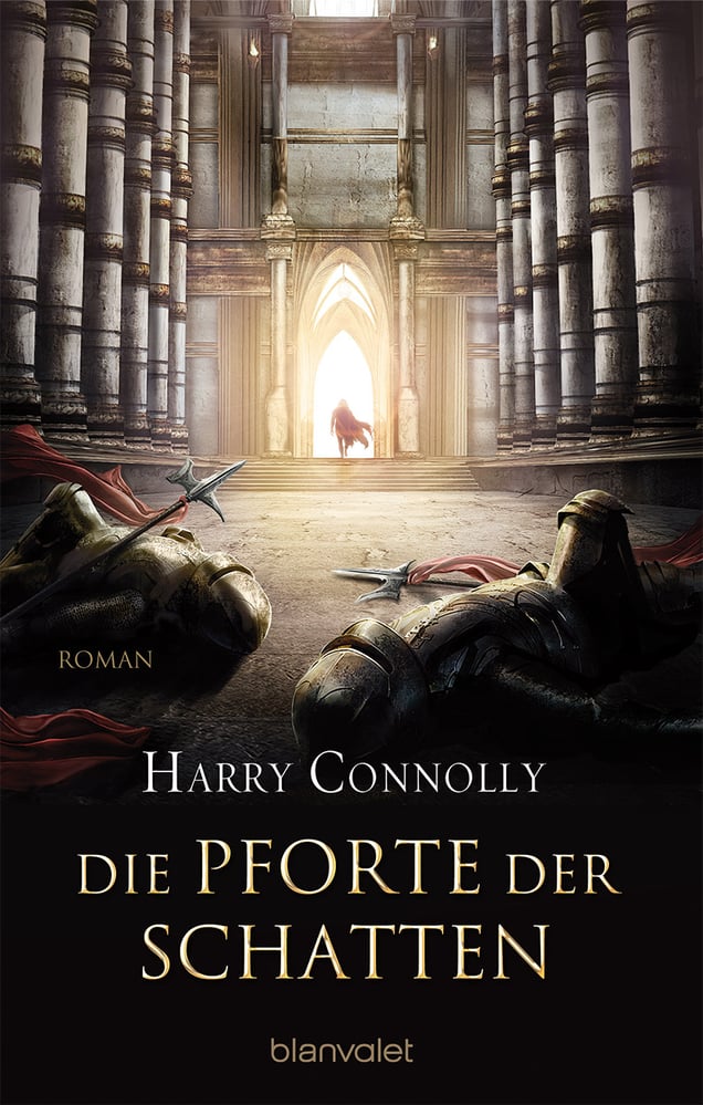 Coverillustration, Blanvalet Verlag