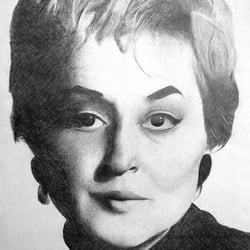 Portrait (Bleistiftzeichnung)