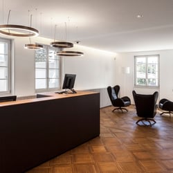 Raiffeisenbank Muri – maeder  stoos Architekten gmbh Bern/ urech architekten ag köniz