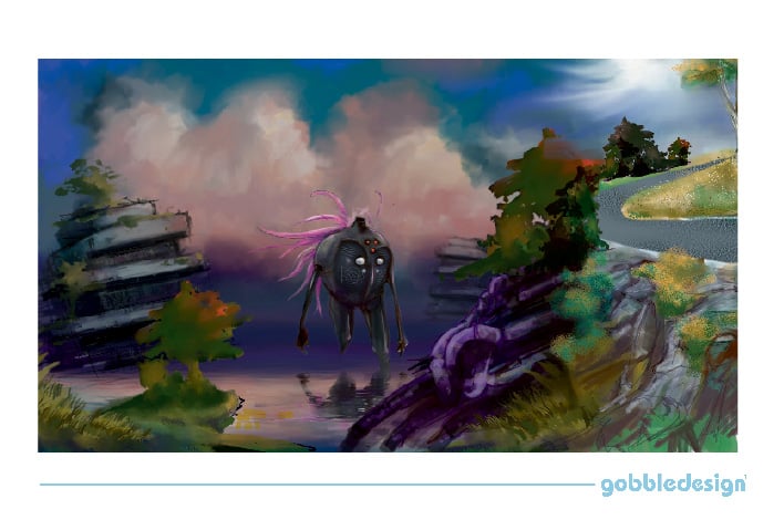 Warbeast Landing