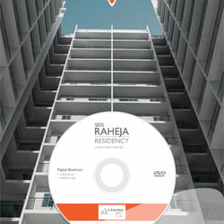 DVD Sticker & Enclosure