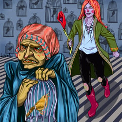 Jorinde und Joringel