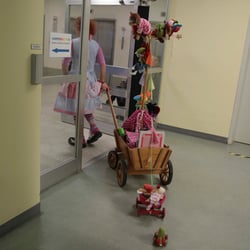 Klinik-Clown Barbalotta 11