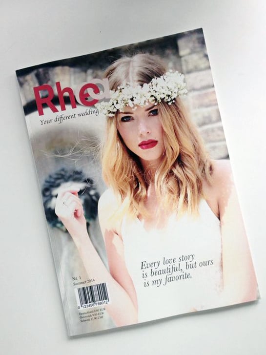 Rhea Magazine.1