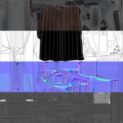 UVs und Texturen
