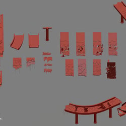 3D Assets