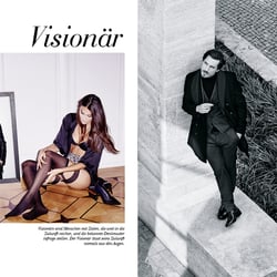 Wormland Magazin Fall/Winter 2015