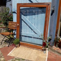 Hochzeitsgestaltung / Fenster – Sitzplan