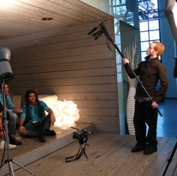 Making-Of Cappuccinos