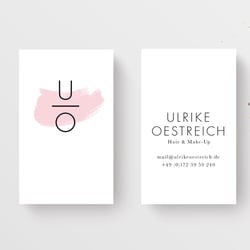 Kunde: Ulrike Oestreich |  Hair & MakeUp