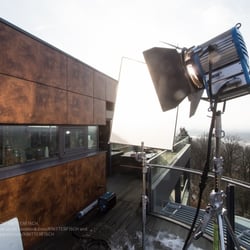 Making Of „Audi Club5Plus“ Kinospot