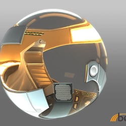 Realtime Passenger Seat – VR Expirience