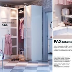 Range Brochure Wardrobes 2012 Seite 10